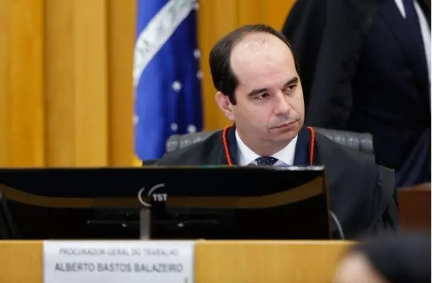 Ministro Alberto Balazeiro
